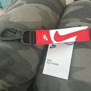 Brand New Nike Key Tag Holder